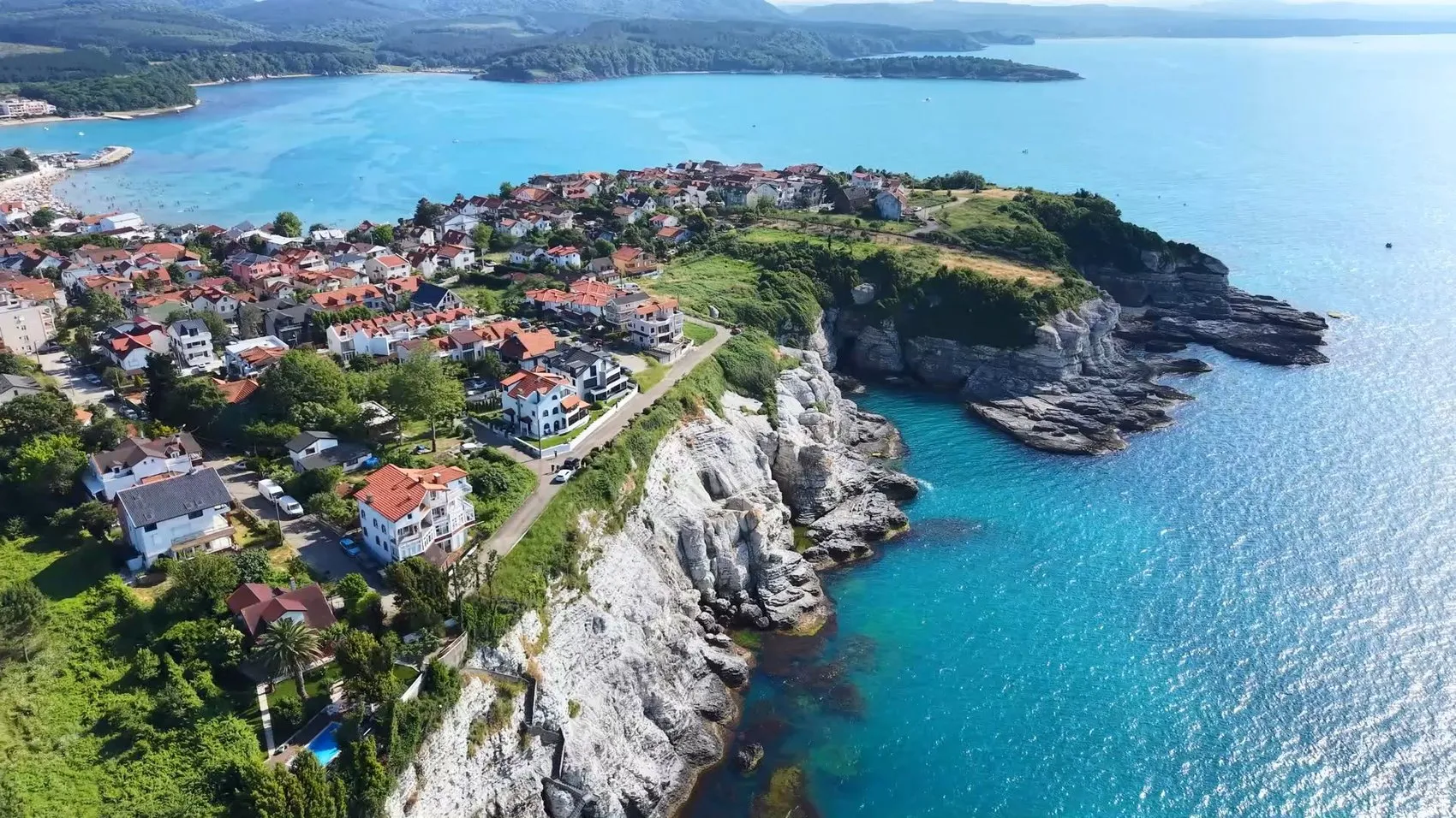 Kandıra kıyılarında denizin rengi neden değişti?