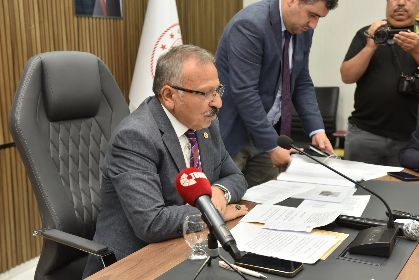 Okullarda artan şiddete karşı TBMM heyeti sahaya indi