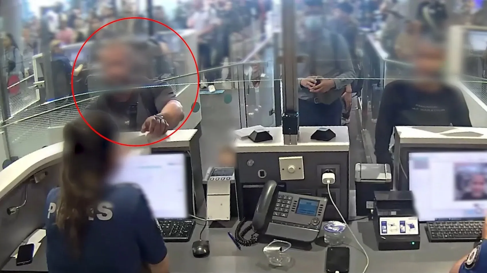 İstanbul'da kokain operasyonu Bebek yüzlü kurye havalimanında yakalandı