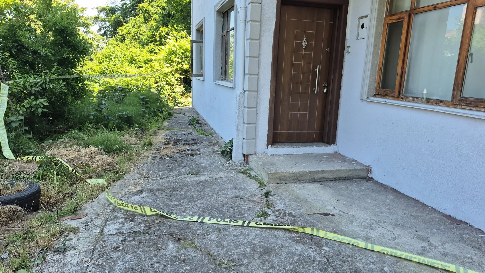 Zonguldak'ta sağlık memurunun şüpheli ölümü