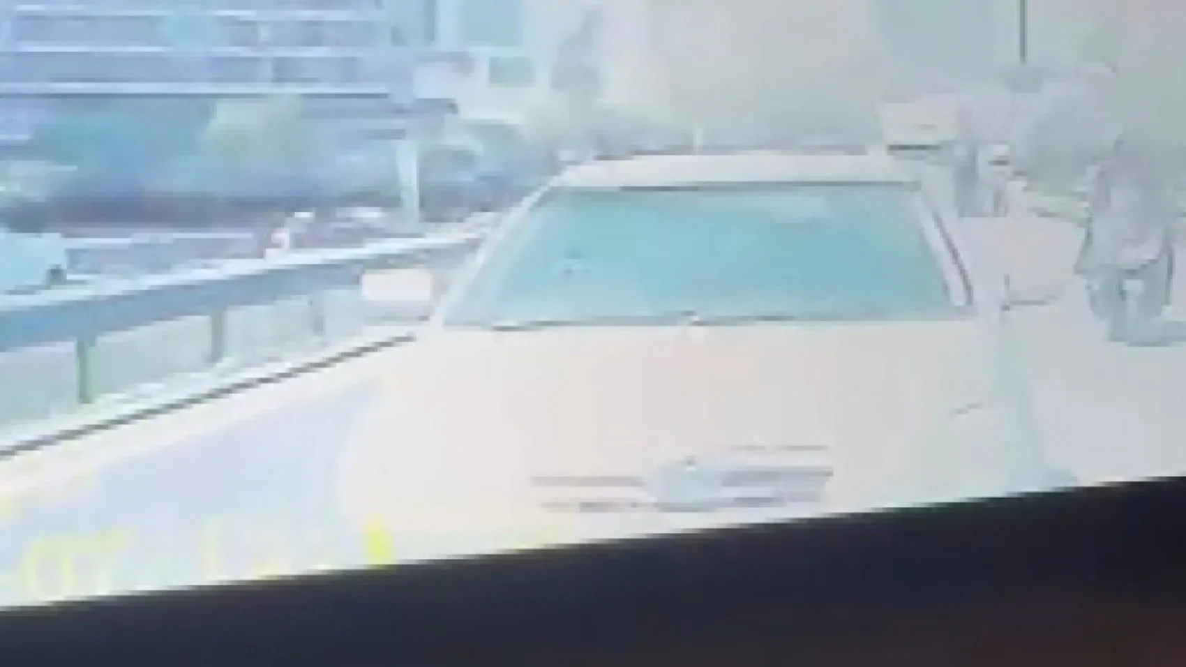 Trafikte çakarlı kavga iki sürücüye de ağır fatura çıkardı