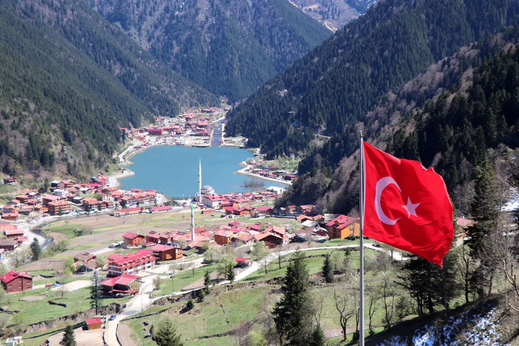 Karadeniz turizmi uçuşlarla ayağa kalkmayı hedefliyor