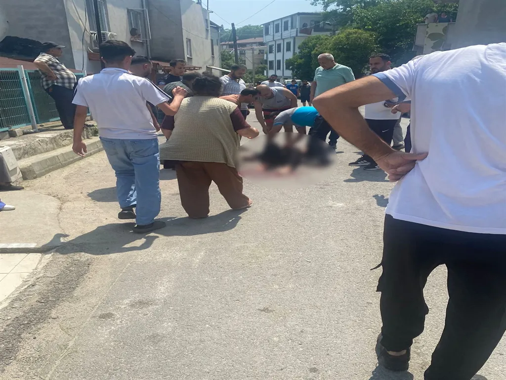 Kocaeli'de kadın cinayeti Eşini öldüren şüpheli tutuklandı