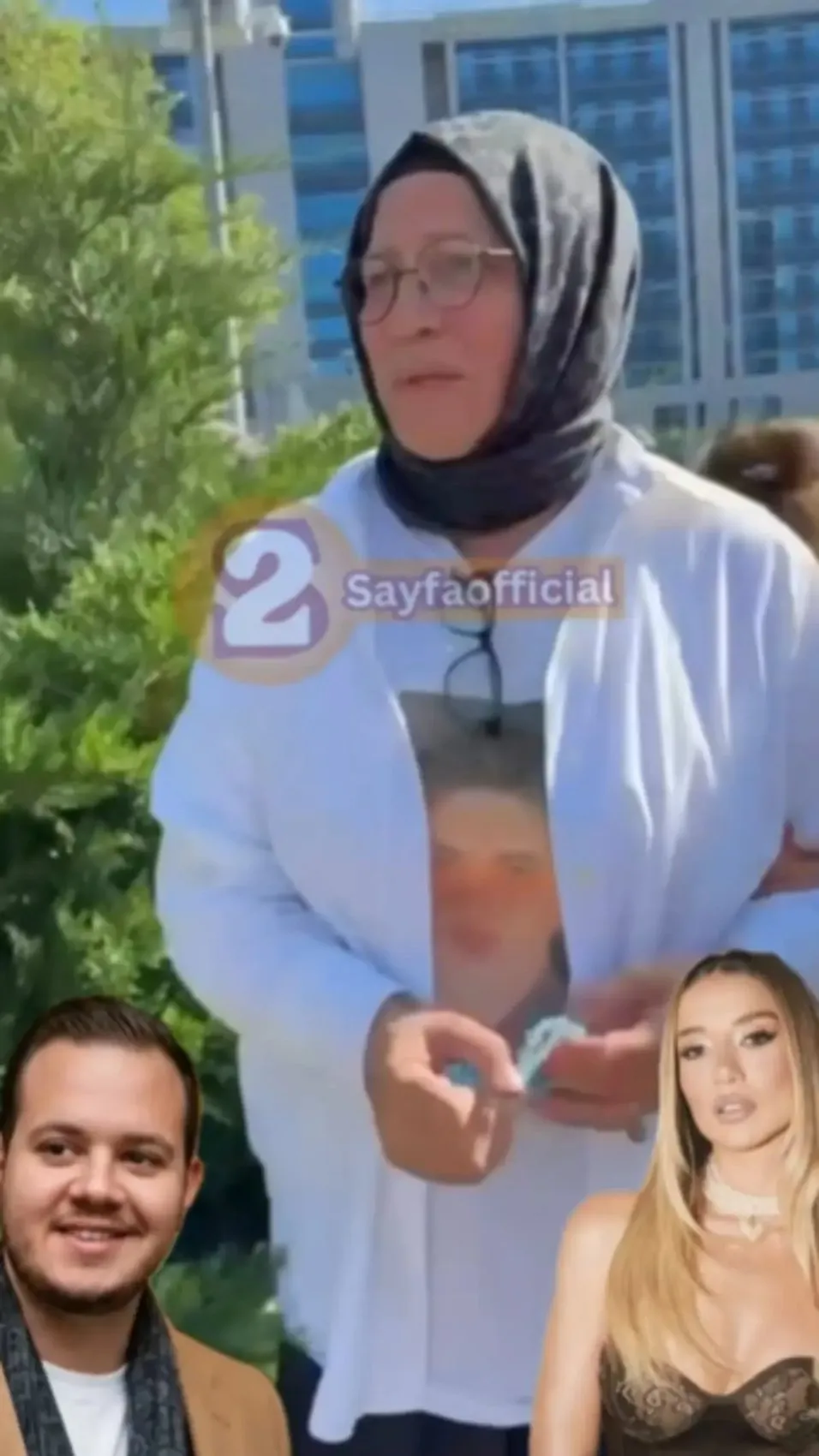 Aleyna Kalaycıoğlu hakim karşısında: Acılı anne adliye önünde beddualar yağdırdı! 1