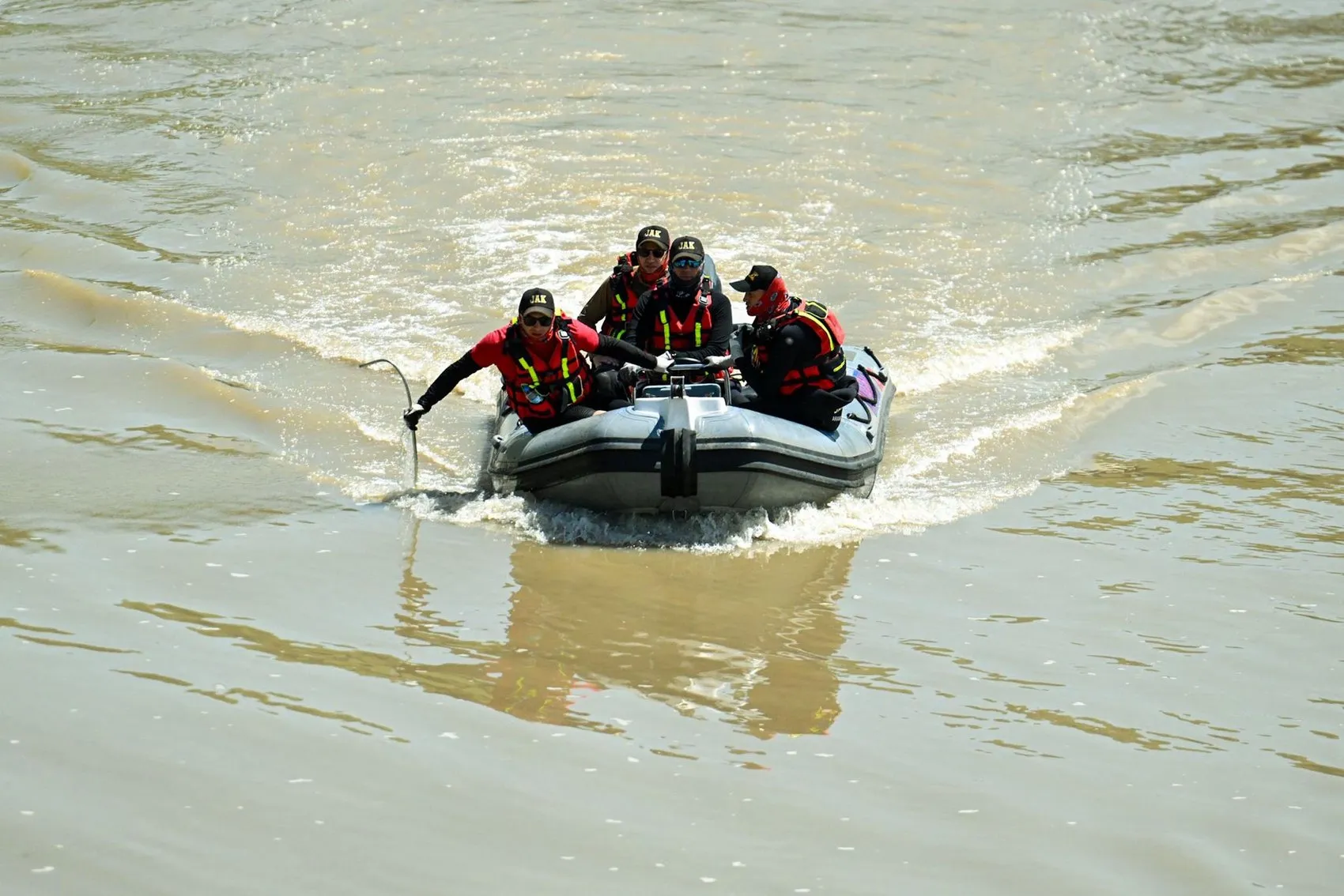 Aras Nehri'nde kaybolan genç çobandan acı haber geldi