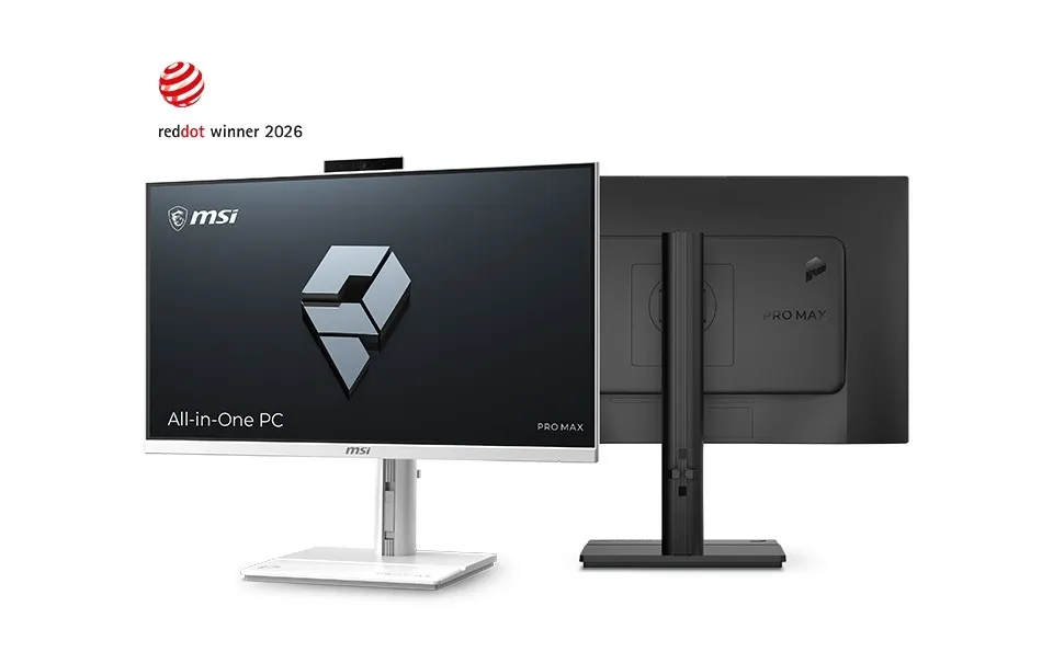 MSI'ın yeni PRO MAX ürün ailesi COMPUTEX 2026'da tanıtıldı