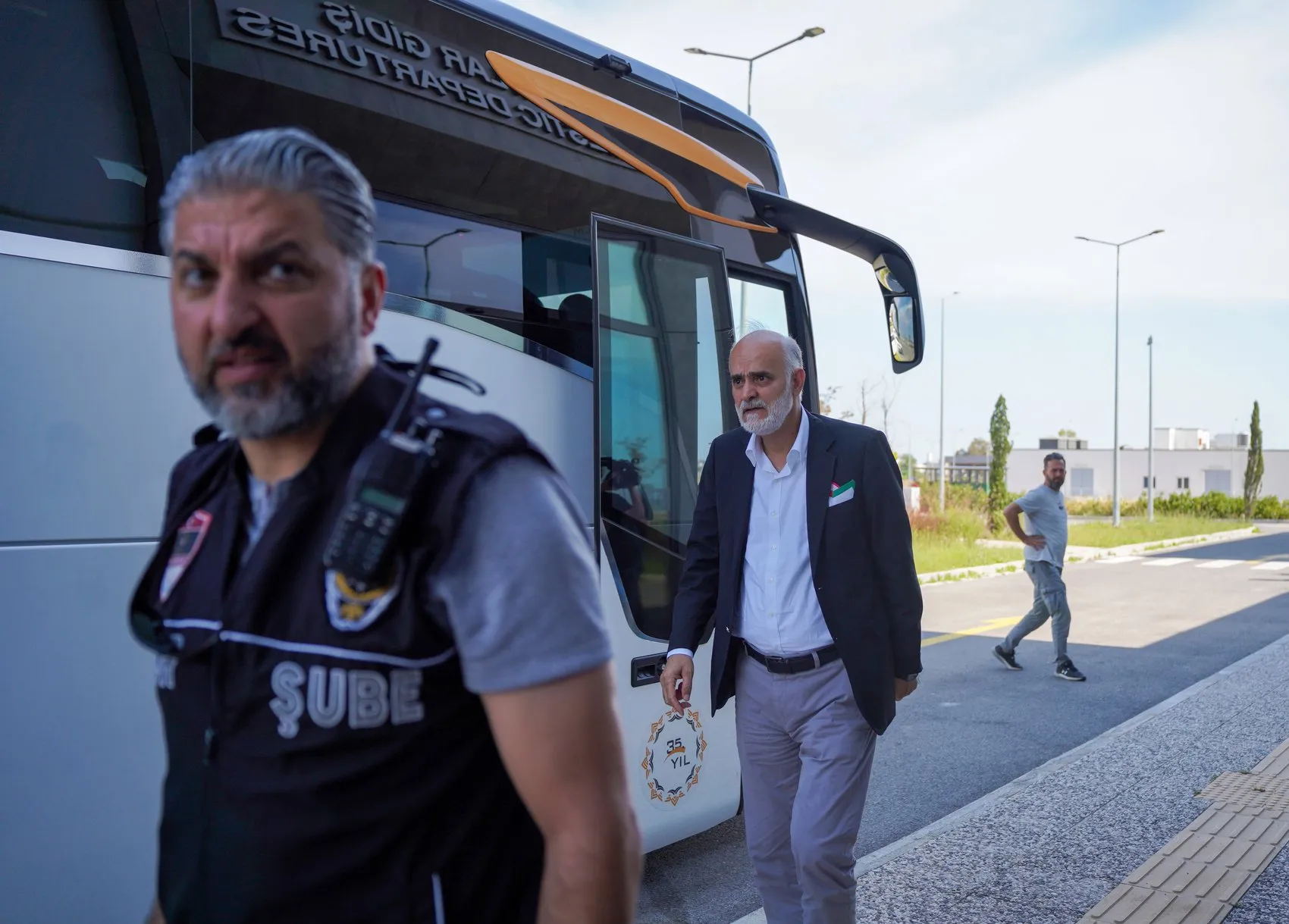 İran Milli Takımı Dünya Kupası hazırlıklarını Antalya'da noktaladı