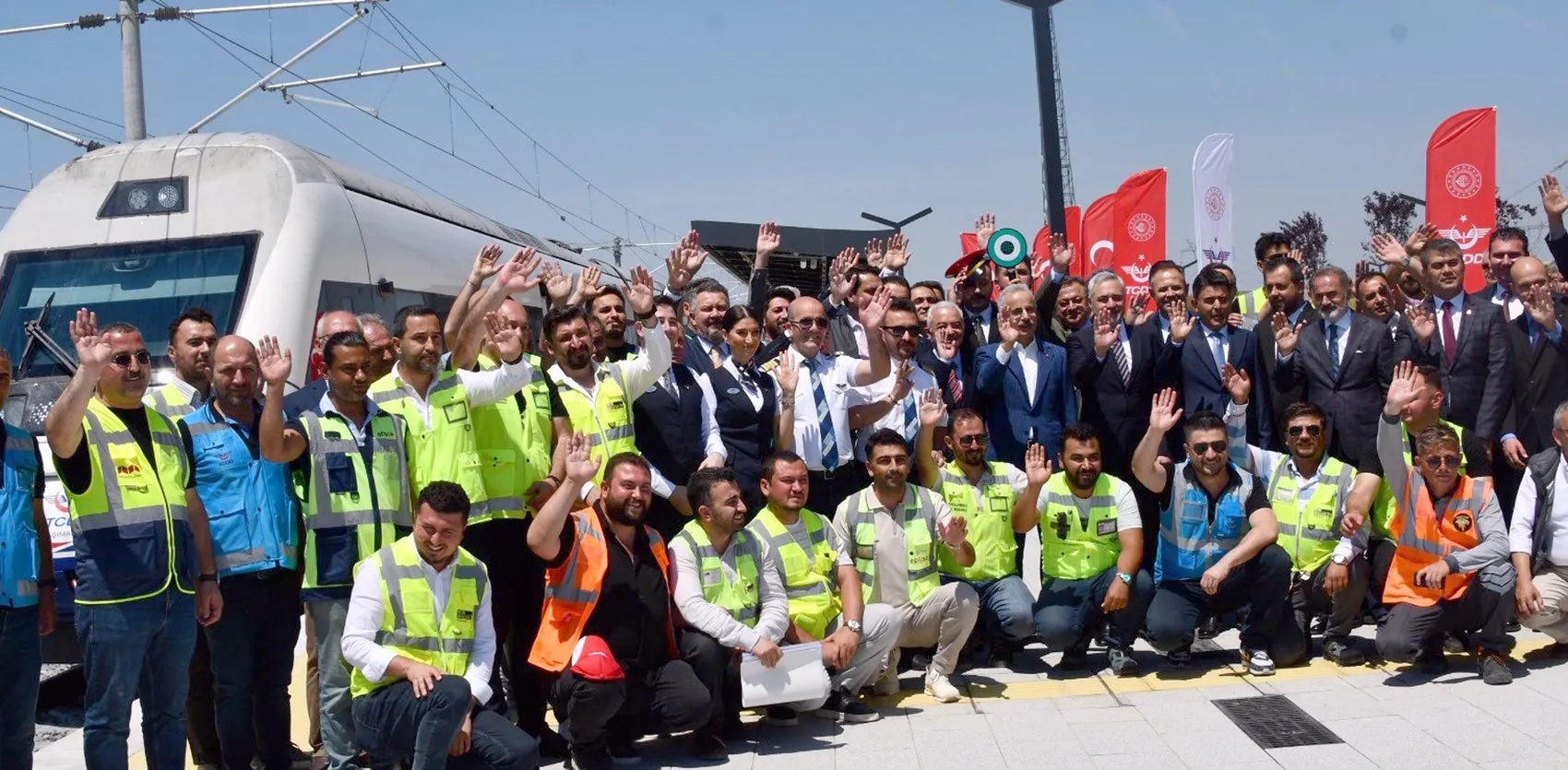 Edirne ve İstanbul arası 1,5 saate iniyor