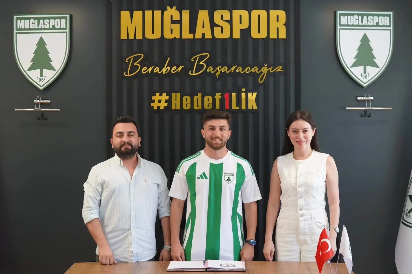 Muğlaspor orta sahayı Selim Dilli ile güçlendirdi