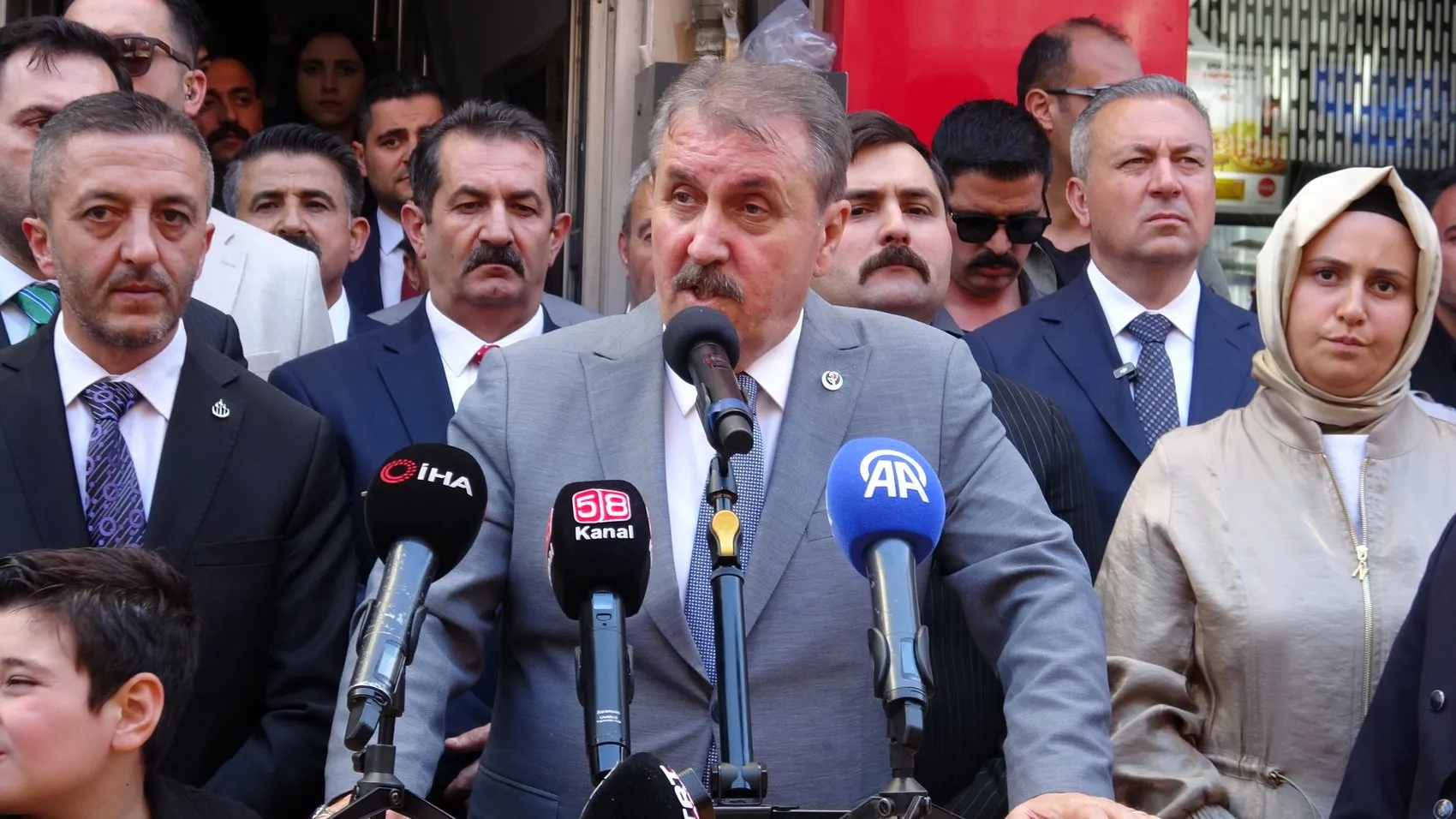 Destici Yazıcıoğlu dosyasında sona yaklaşıldığını duyurdu
