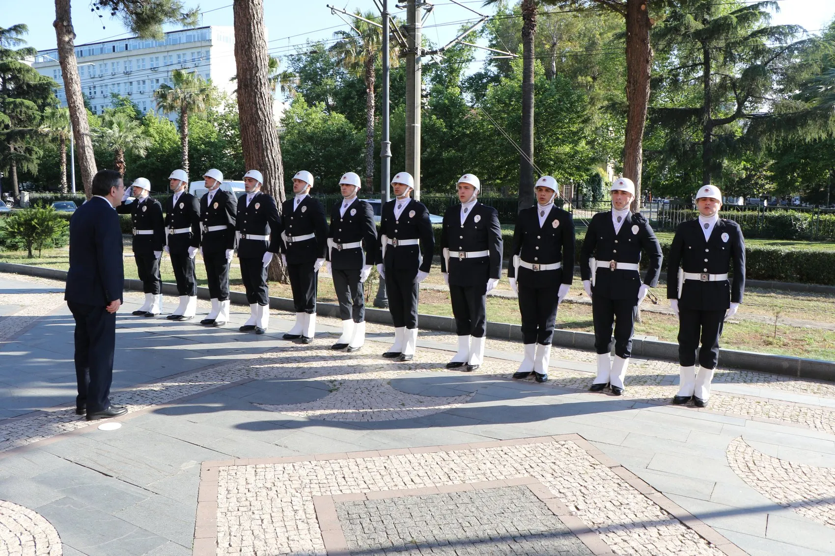 Cevdet Yılmaz Samsun’da Türkiye’nin ekonomik büyüme rakamlarını paylaştı
