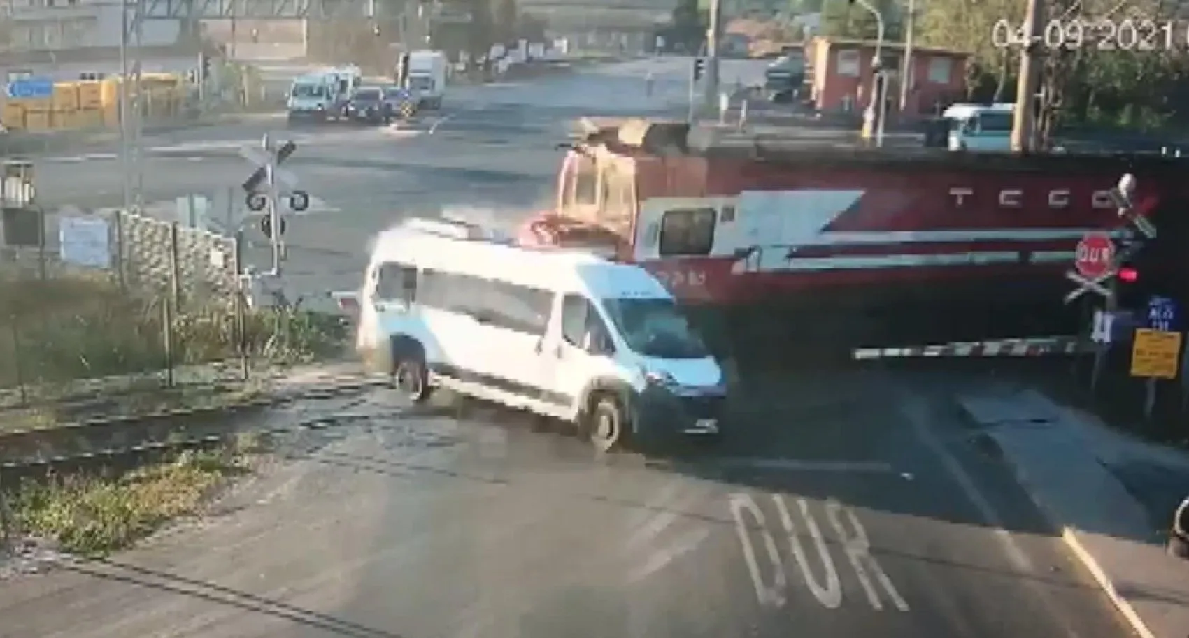 7 kişinin can verdiği o geçit 4 yıl sonra kapandı