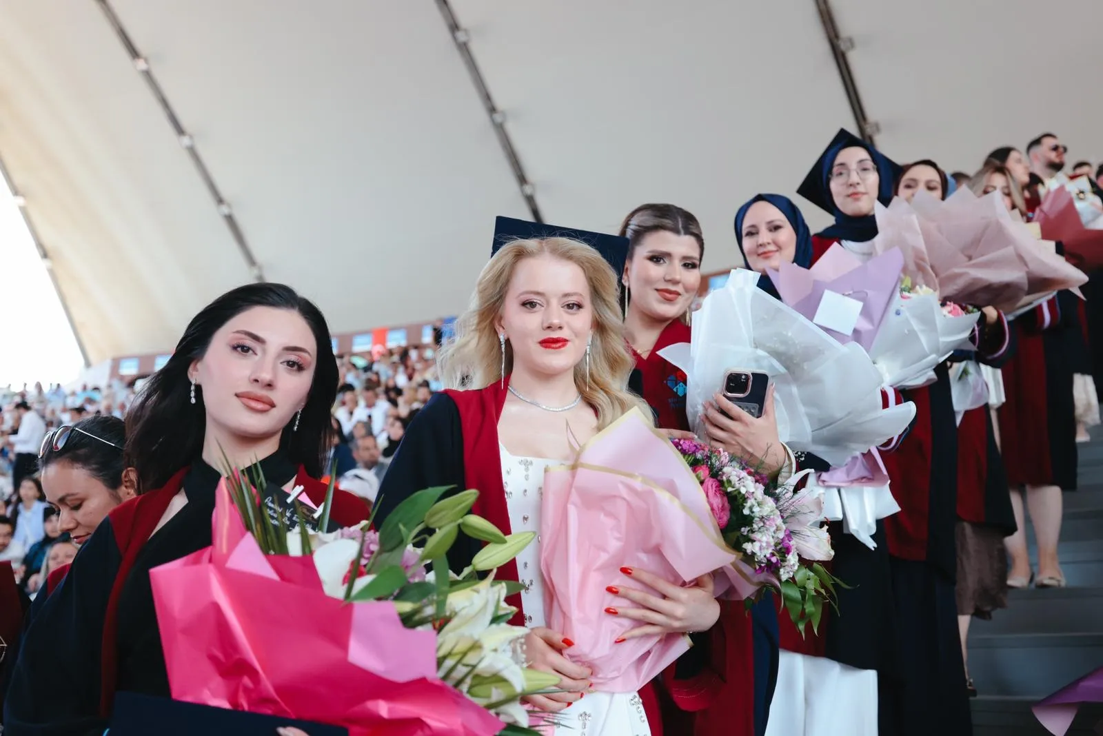 Hasan Kalyoncu Üniversitesi mezunları iş dünyasına adım attı