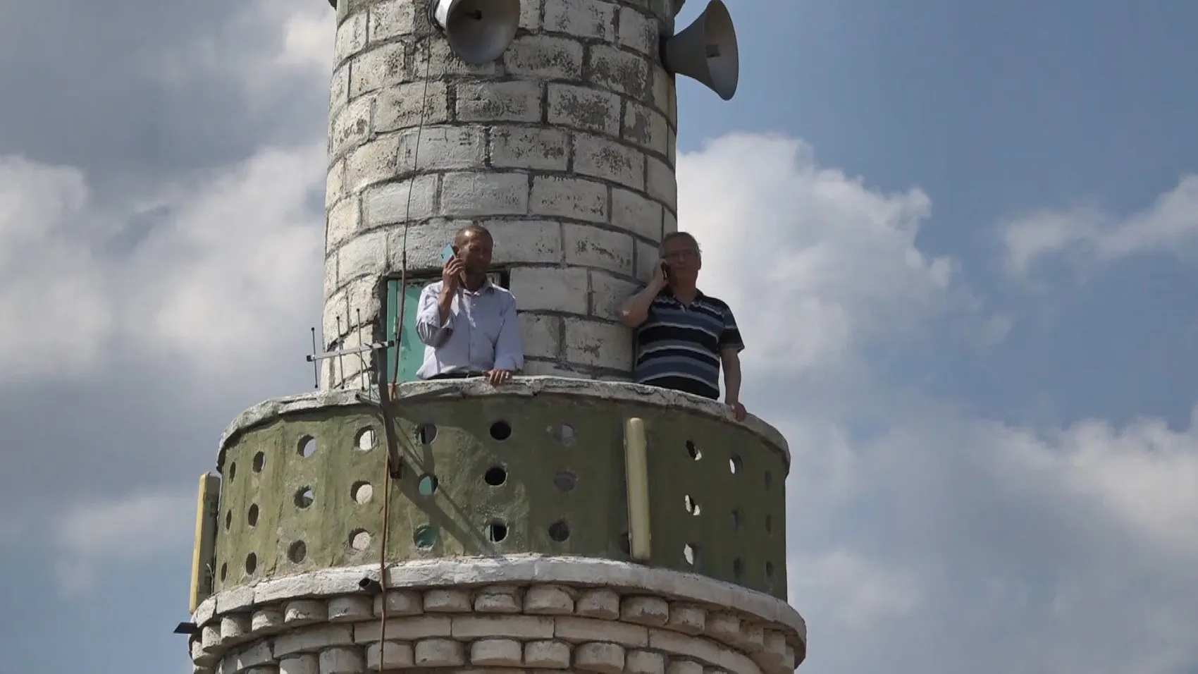 Eskişehir’in Kargın köyünde teknoloji çağı uğramadı