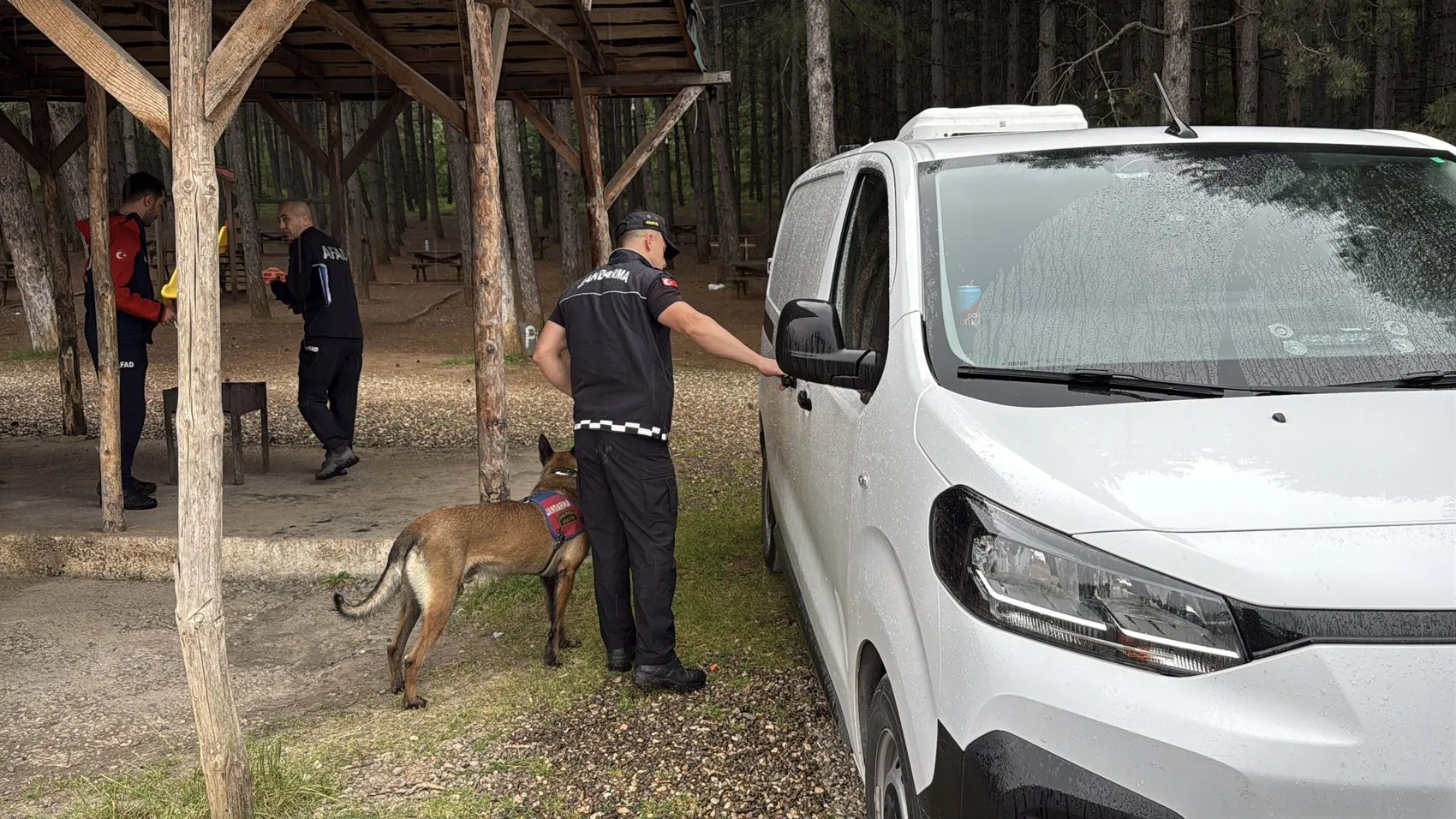 Safranbolu’da kaybolan üniversiteli Hamza her yerde aranıyor