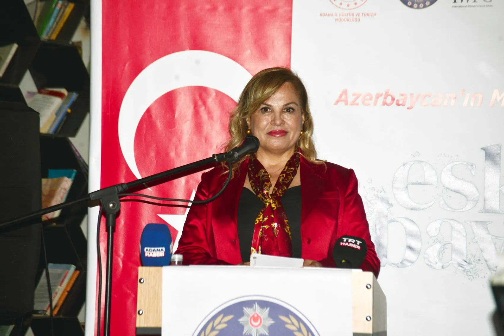 Adana’da Karabağ mücadelesi beyaz perdede