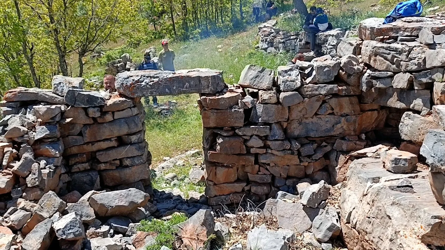 Torosların unutulan iki bin yıllık göç yolu yeniden keşfedildi
