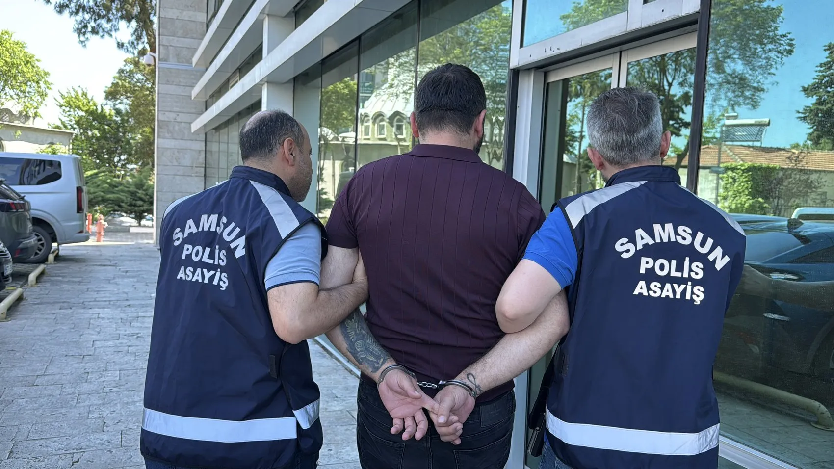 Samsun'da alacak verecek kavgası kurşunlanmayla bitti