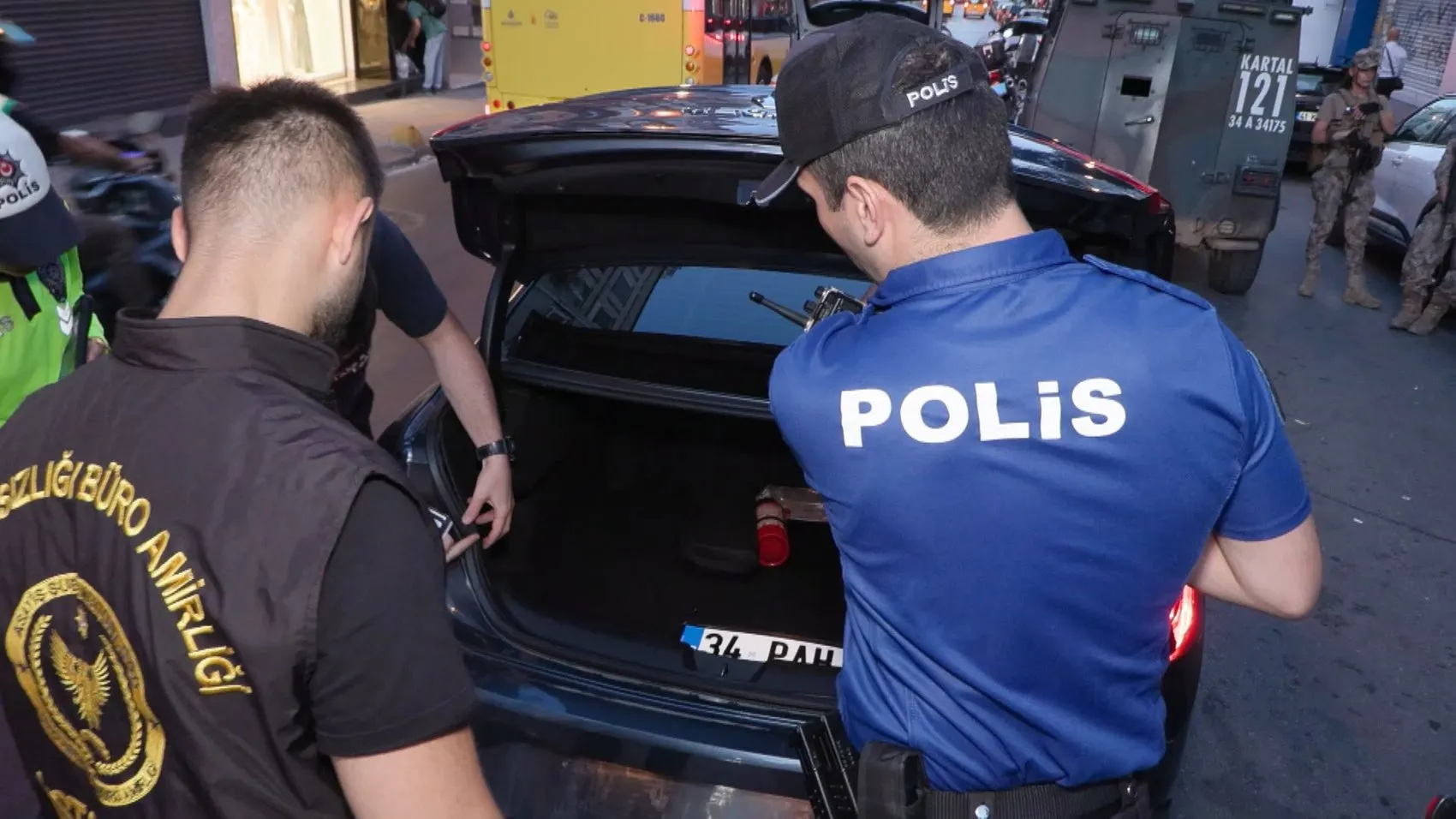 Dört günlük ehliyetine alkol yüzünden veda etti
