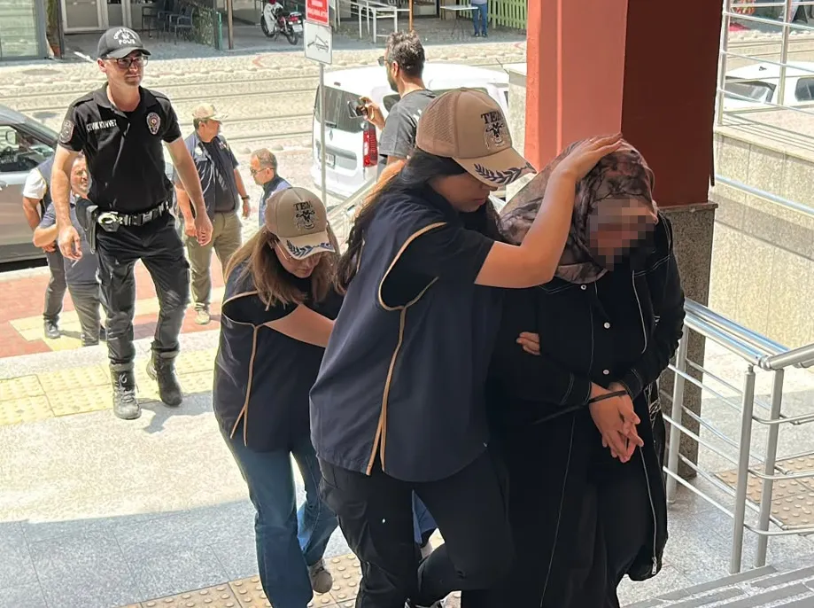 Kocaeli merkezli operasyonda 15 şüpheli hakim karşısına çıkıyor