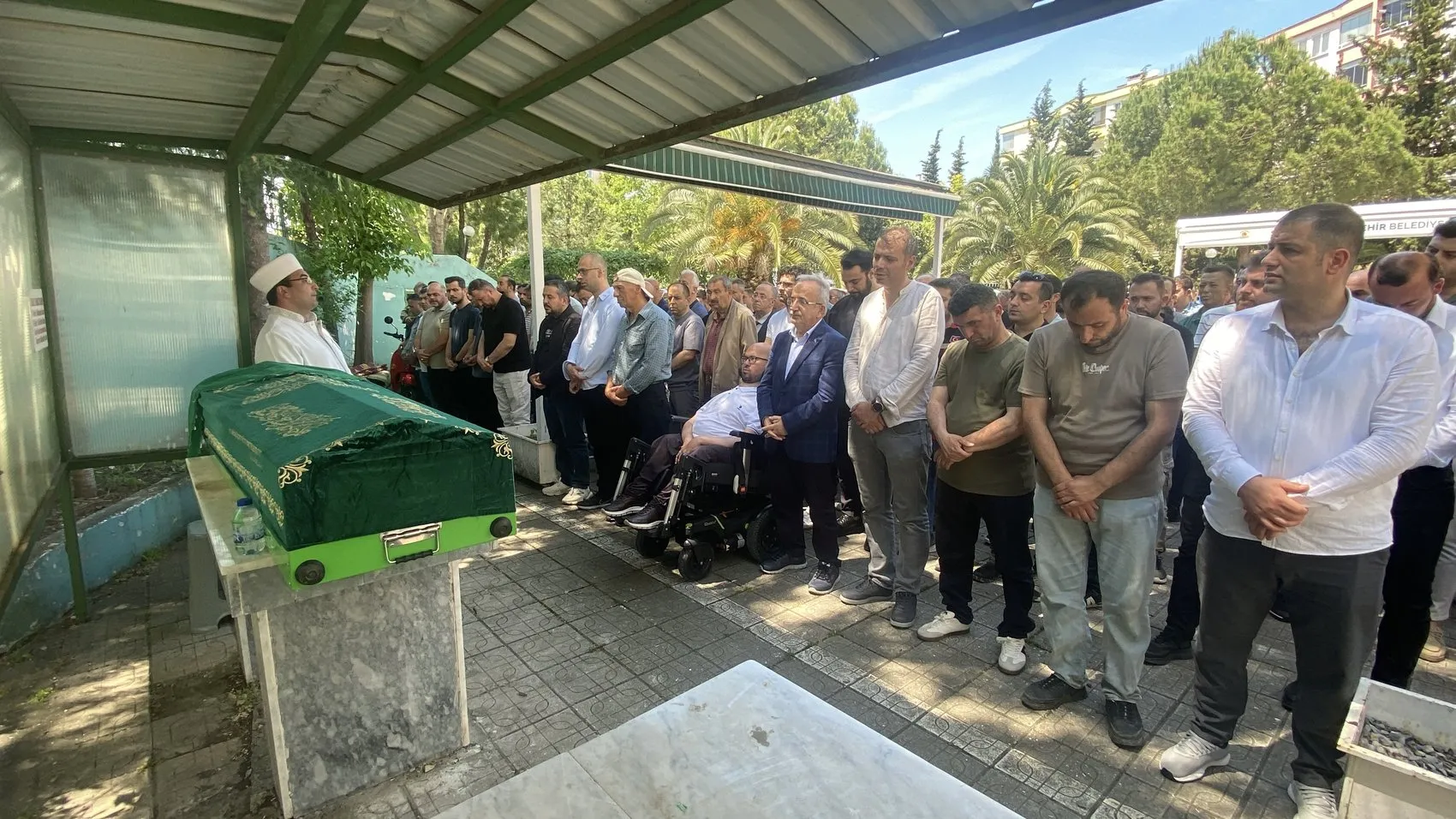 Samsun'da beşinci kattan düşen 1,5 yaşındaki Ebrar bebek hayatını kaybetti