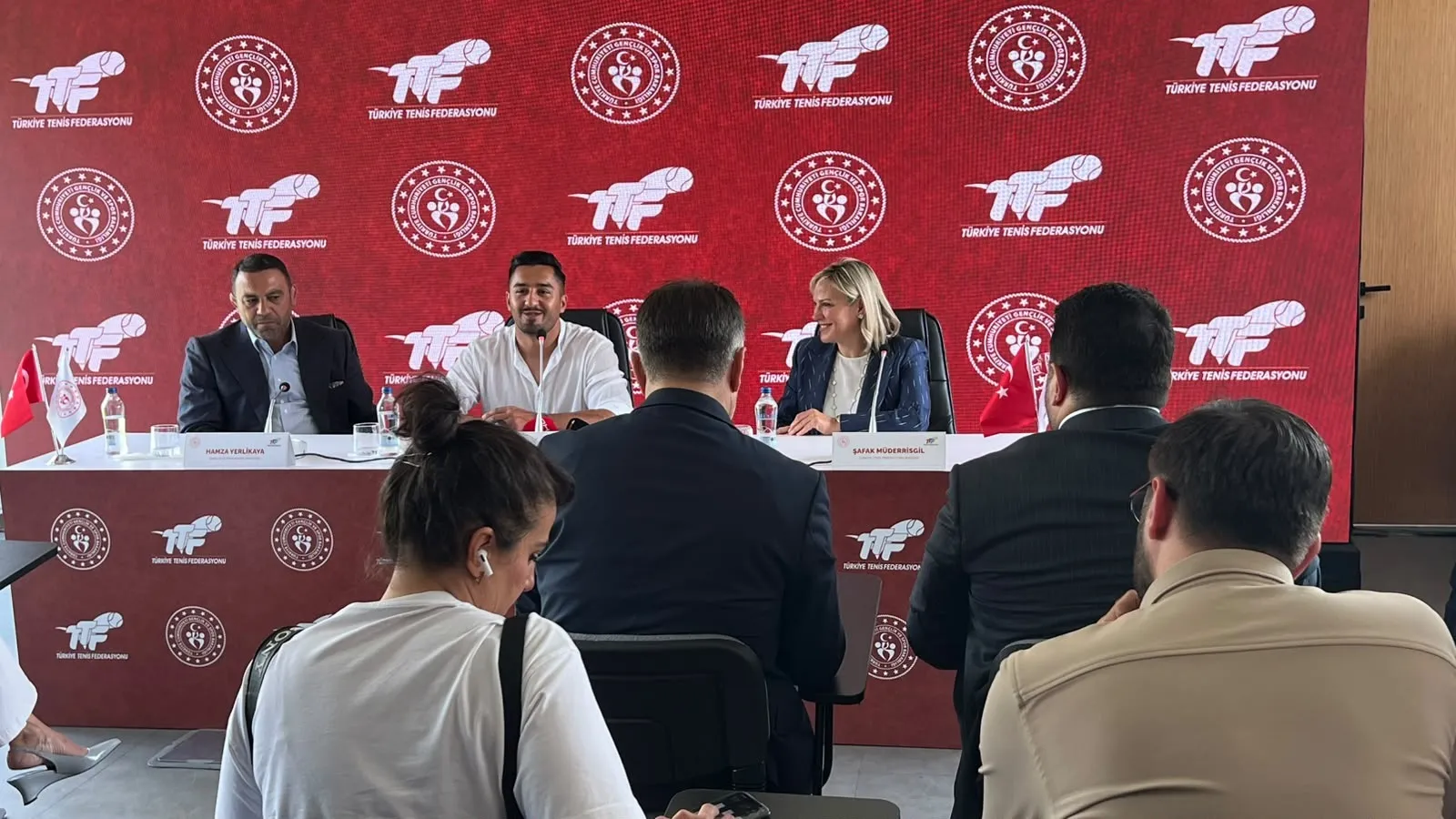 Ahmet Kaplan tenis tarihine adını altın harflerle yazdırdı