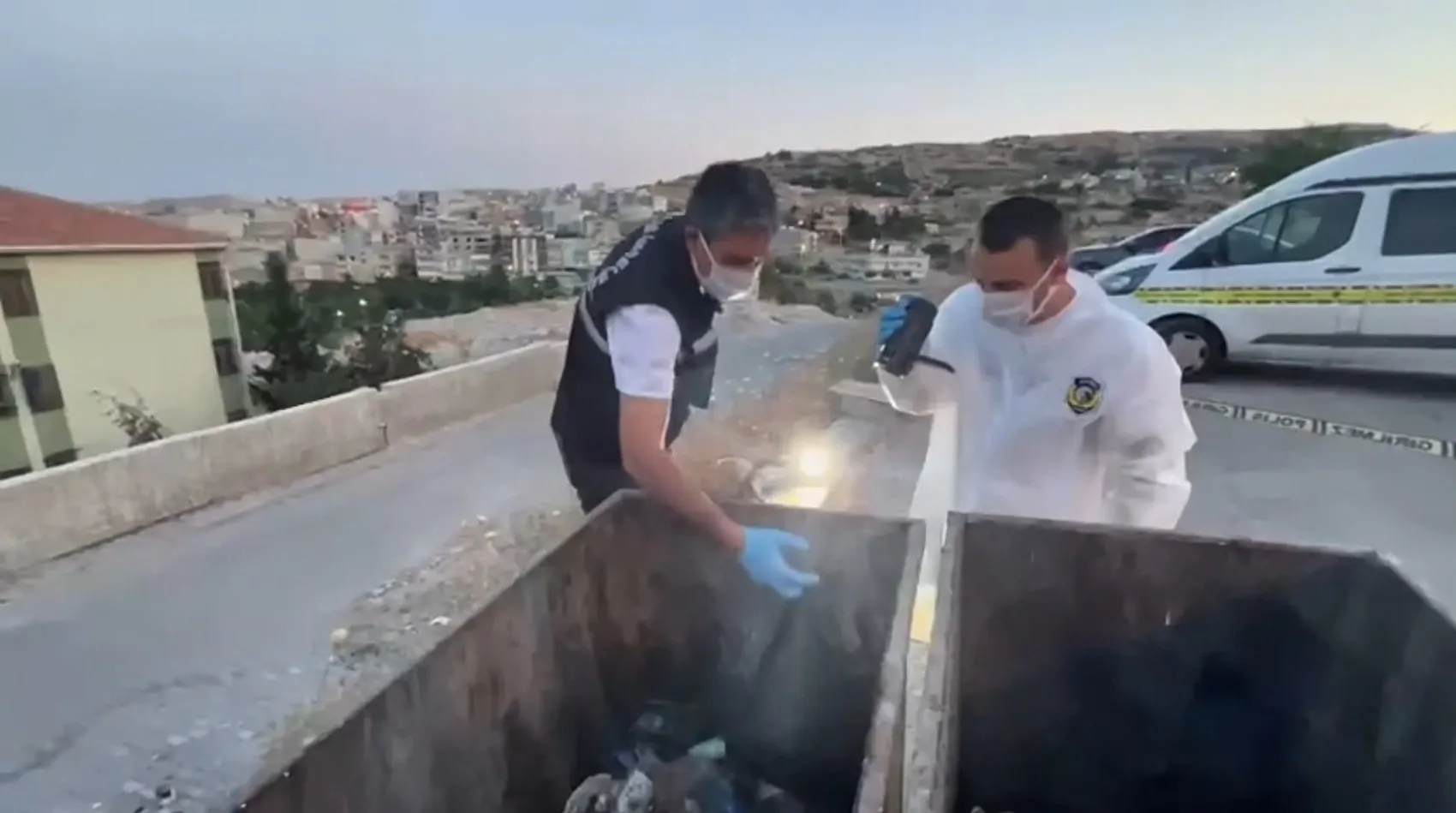 Şanlıurfa'da eşi tarafından öldürülen Emine Kurt'un katili tutuklandı
