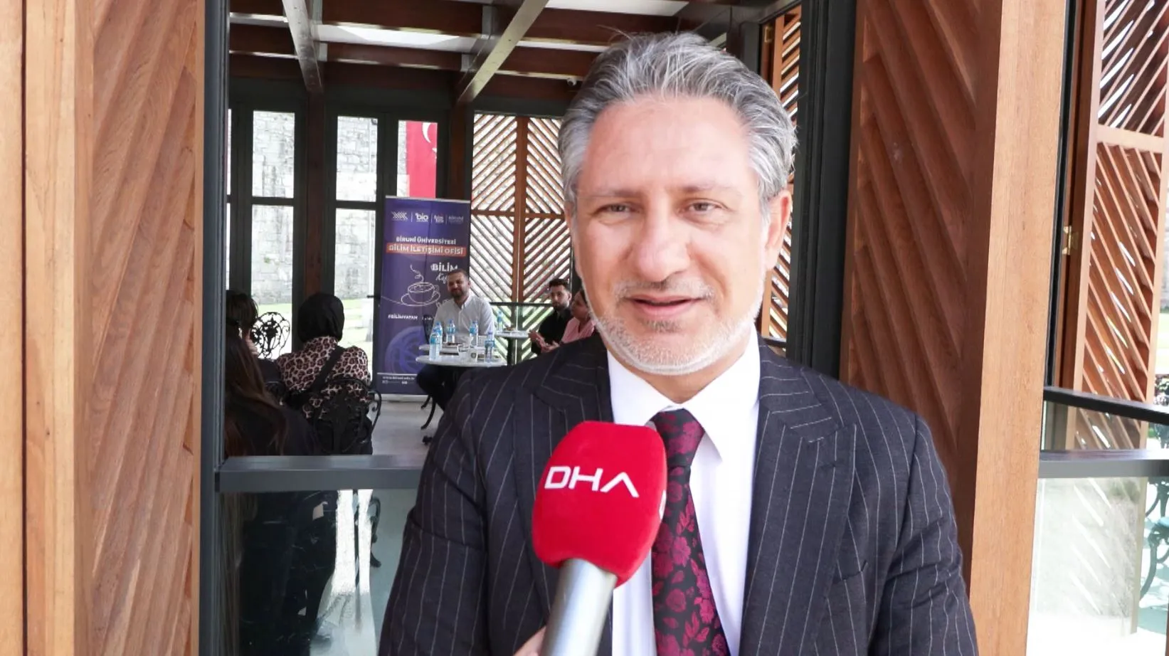 YKS öncesi lise öğrencilerine Yedikule Hisarı’nda gelecek rehberliği