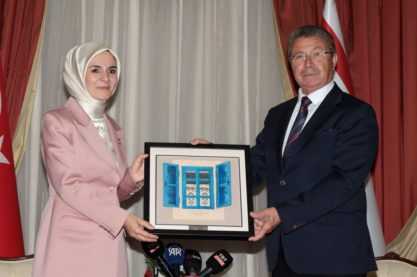 Türkiye ve KKTC sosyal projeler için masaya oturdu