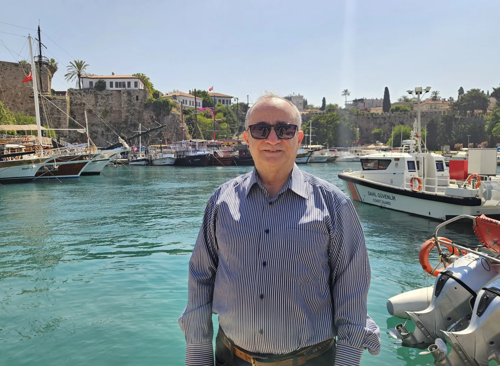 Denizlerdeki eski teknelere kentsel dönüşüm modeli geliyor
