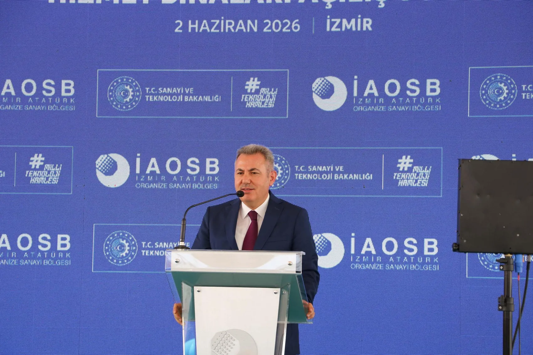 İzmir'de sanayi üretimi yeni yatırımlarla büyüyor