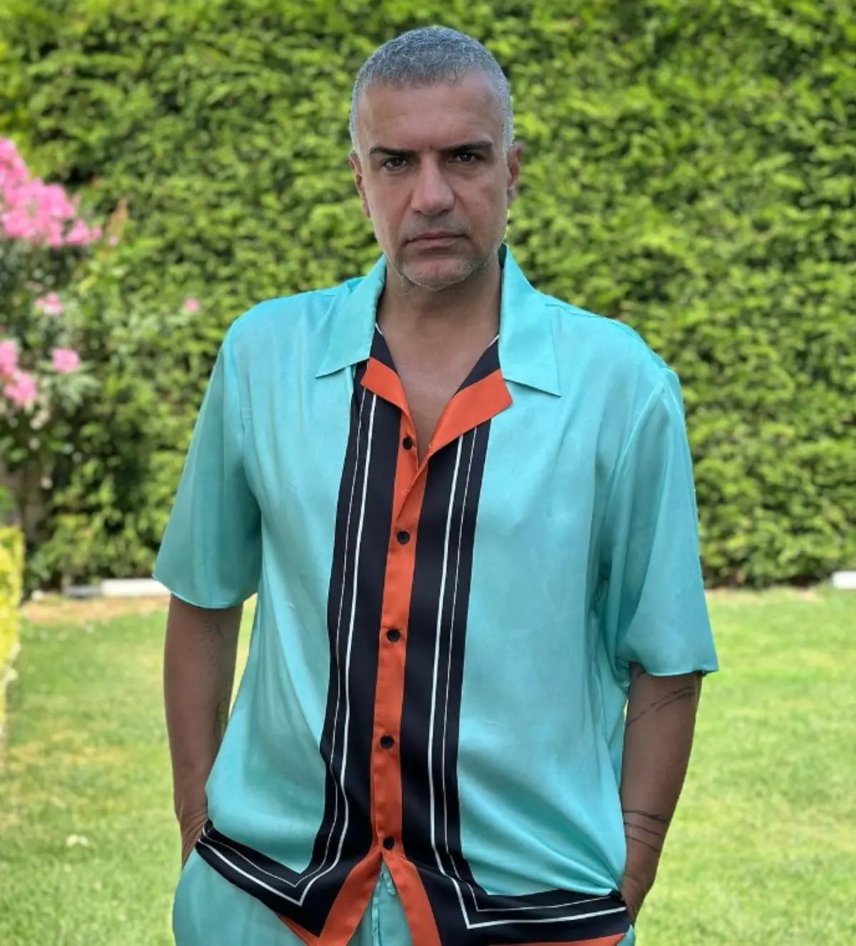 Berdan Mardini baba oluyor! İkiz bebek müjdesi... 1