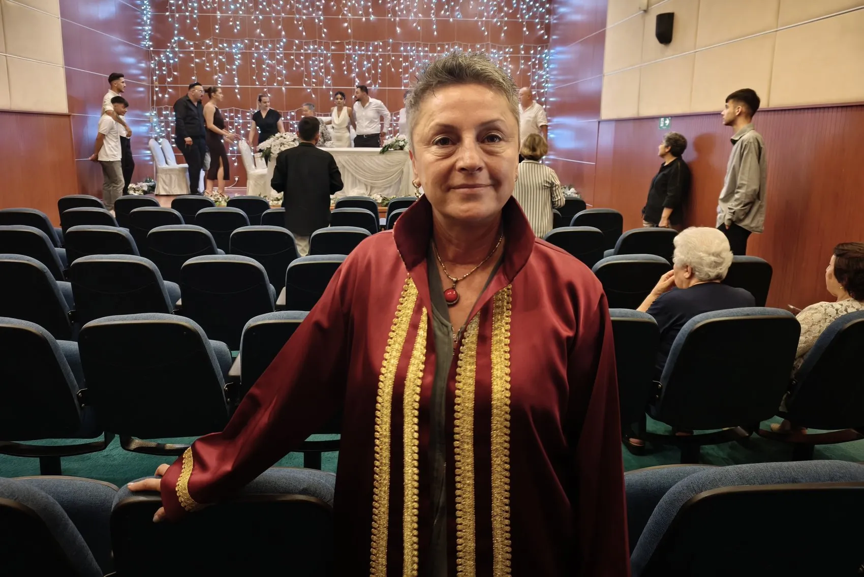 Mersinli çiftler 06.06.2026 tarihini unutmamak için nikah masasına koştu