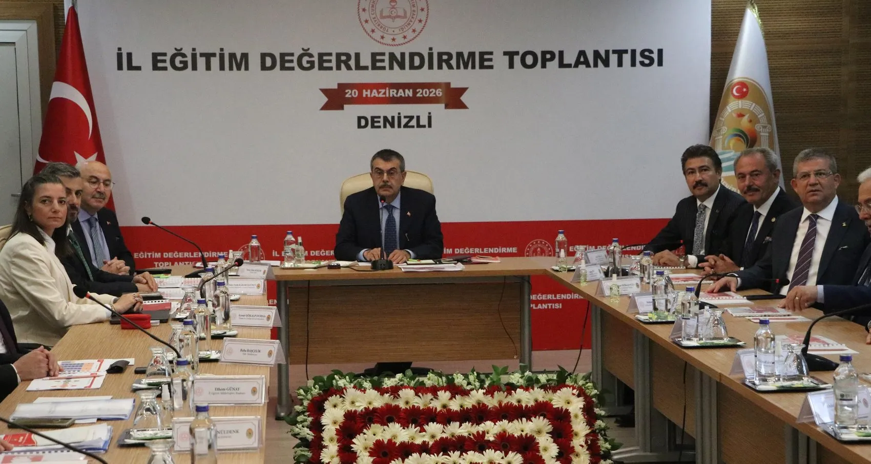 Bakan Tekin eğitimdeki derslik artışını rakamlarla açıkladı