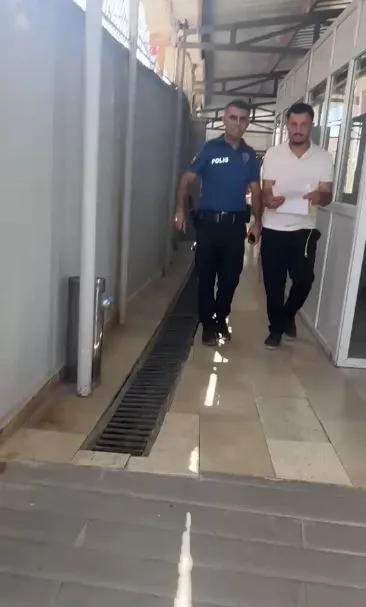 Şırnak'ta 14 öğrenci sınav kapısını polisle yakaladı