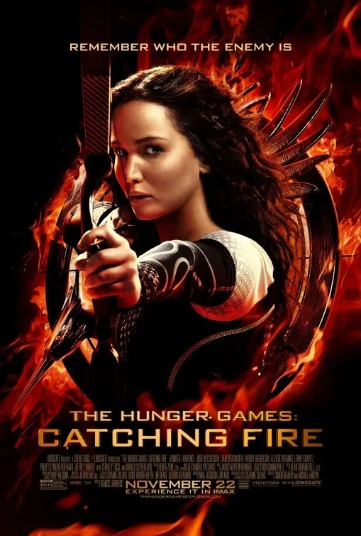 Açlık Oyunları 2: Ateşi Yakalamak (The Hunger Games: Catching Fire)