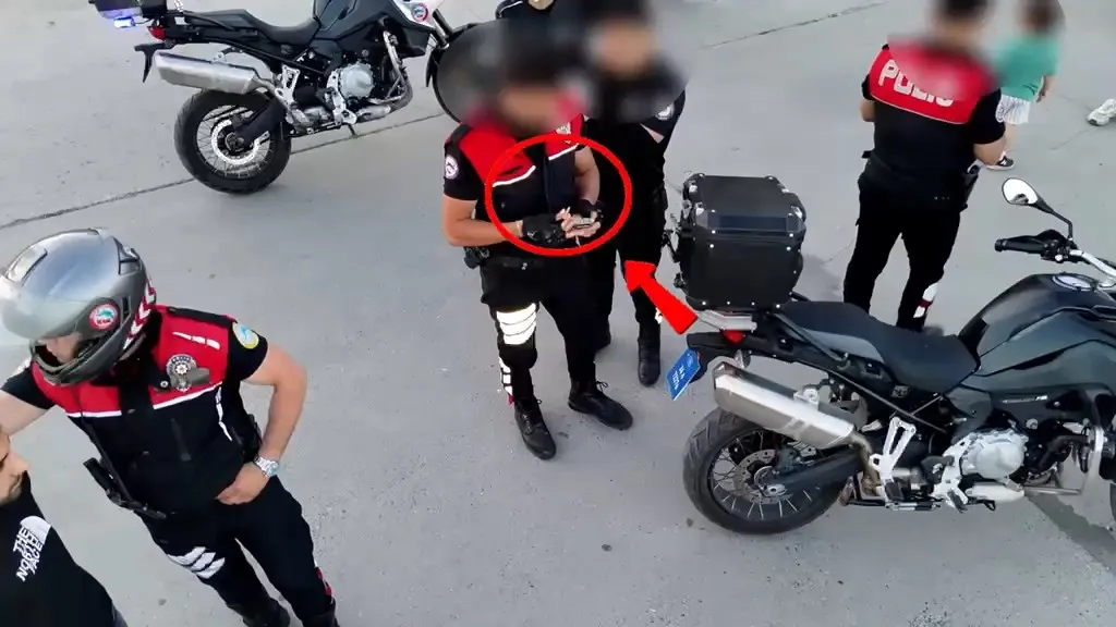 Avcılar sahilinde dronlu uyuşturucu operasyonu