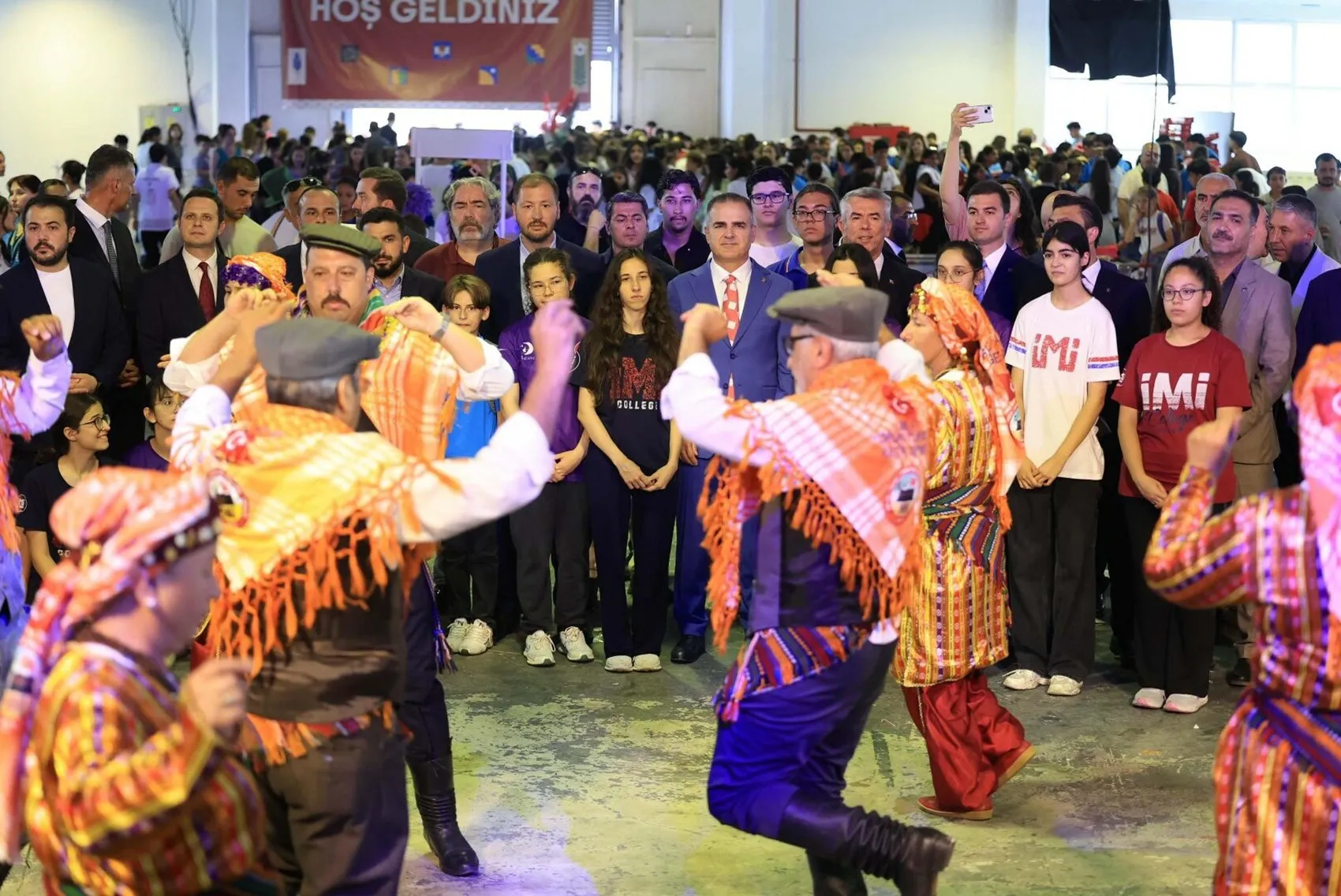 Bodrum’da TÜGVA Yaz Okulu Heyecanı Başladı