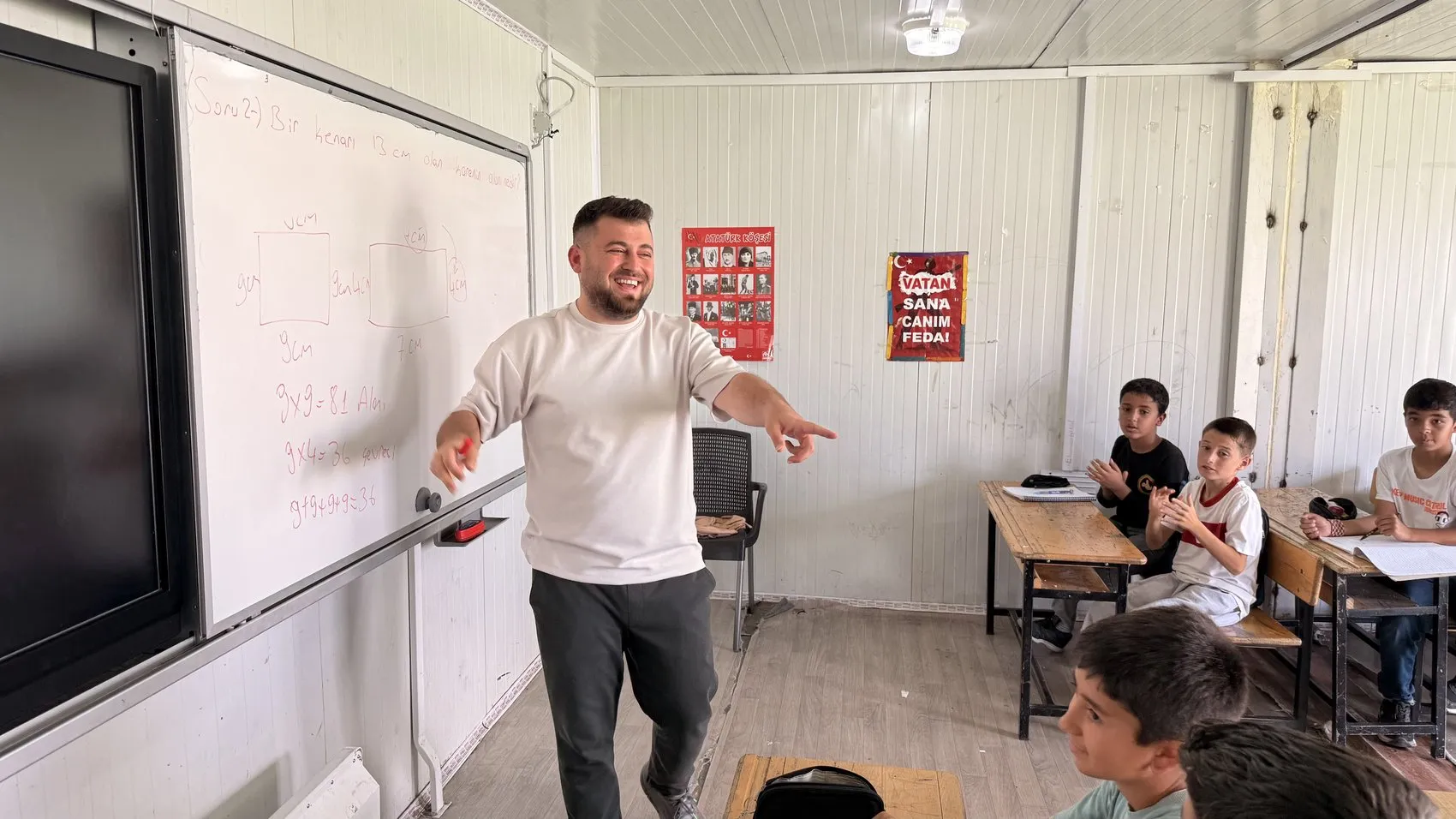 Adıyamanlı depremzede çocukların İstanbul hayali gerçek oldu