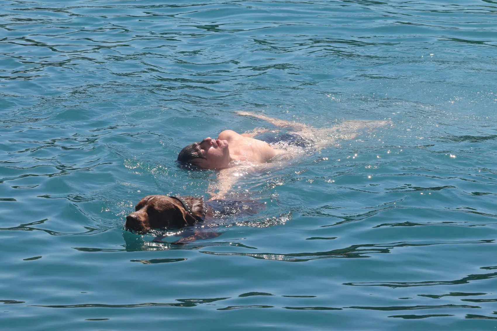 Antalya deniz polisine can dostu destek