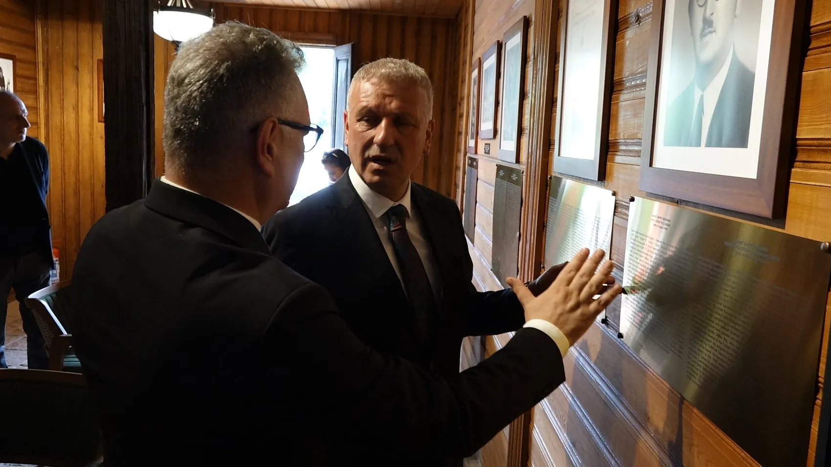Trabzon’da 185 yıllık konak kapılarını müze olarak açtı