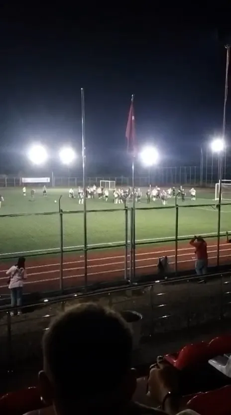 Sakarya’da halı saha maçı kavgası karakolluk oldu