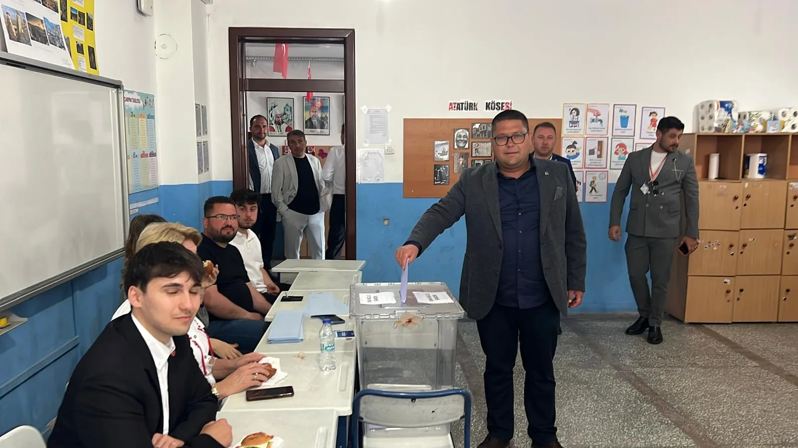 Mustafapaşa 12 yıl sonra yeniden sandık başında
