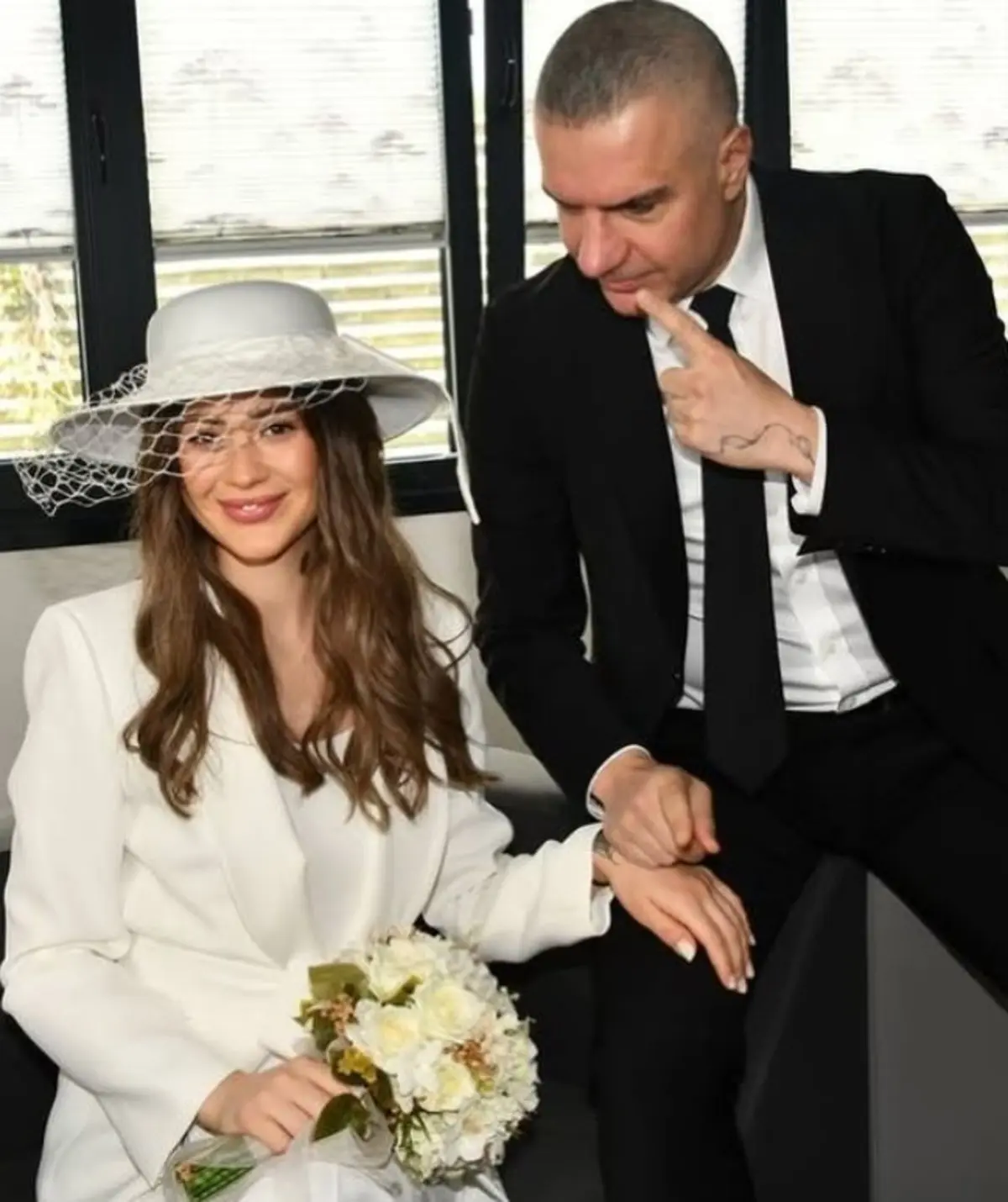 Berdan Mardini baba oluyor! İkiz bebek müjdesi... 2