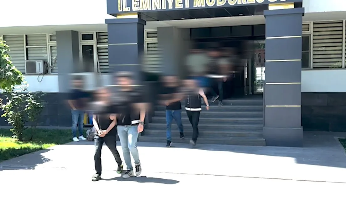 Batman yolcularının midesinden 3 çeşit uyuşturucu çıktı