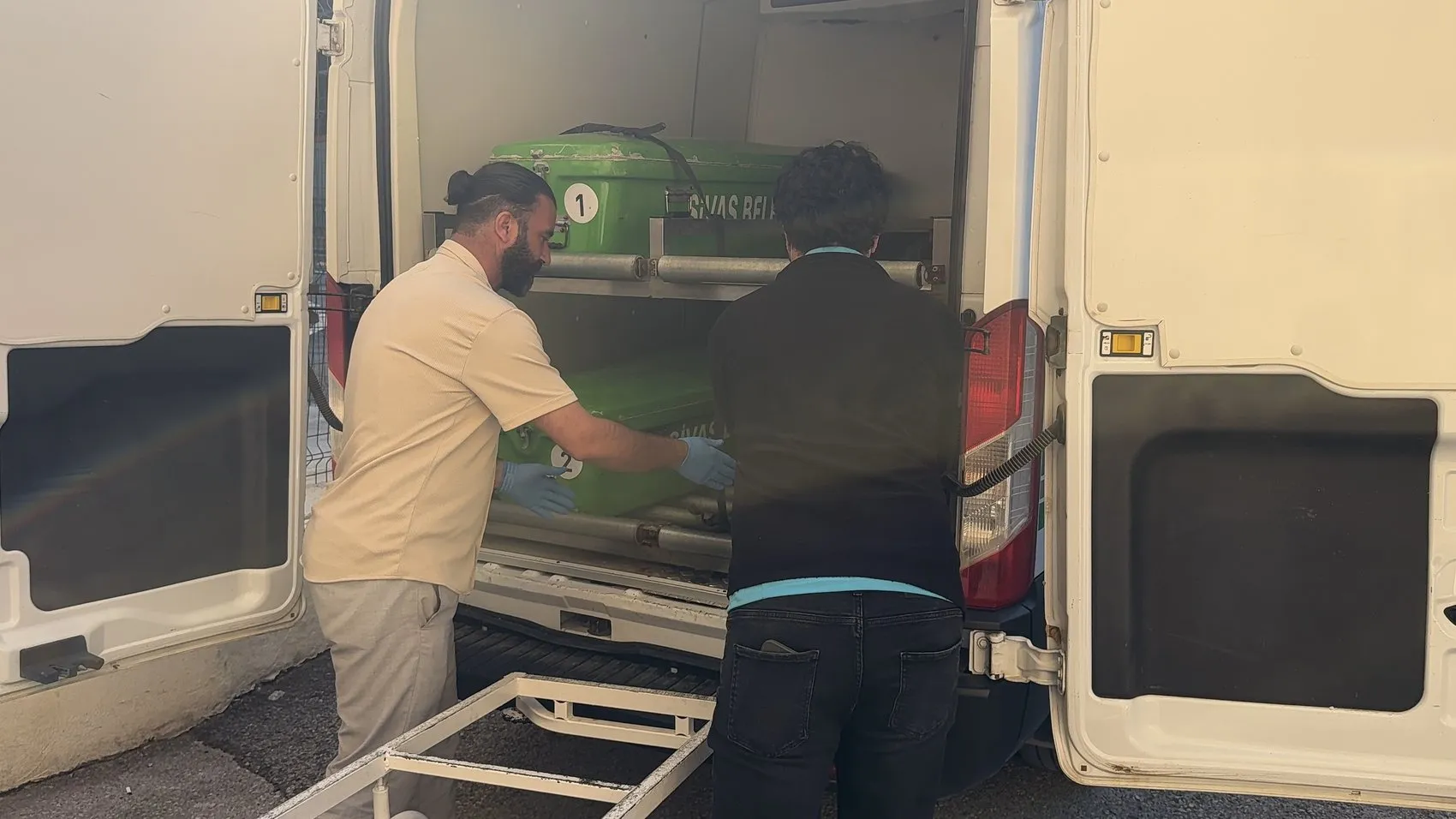 Sivas'ta kene vakası bir can daha aldı