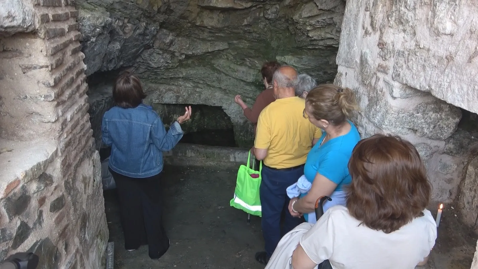 Amasya 200 yıllık tarihi inanç merkezini yeniden turizme kazandırdı