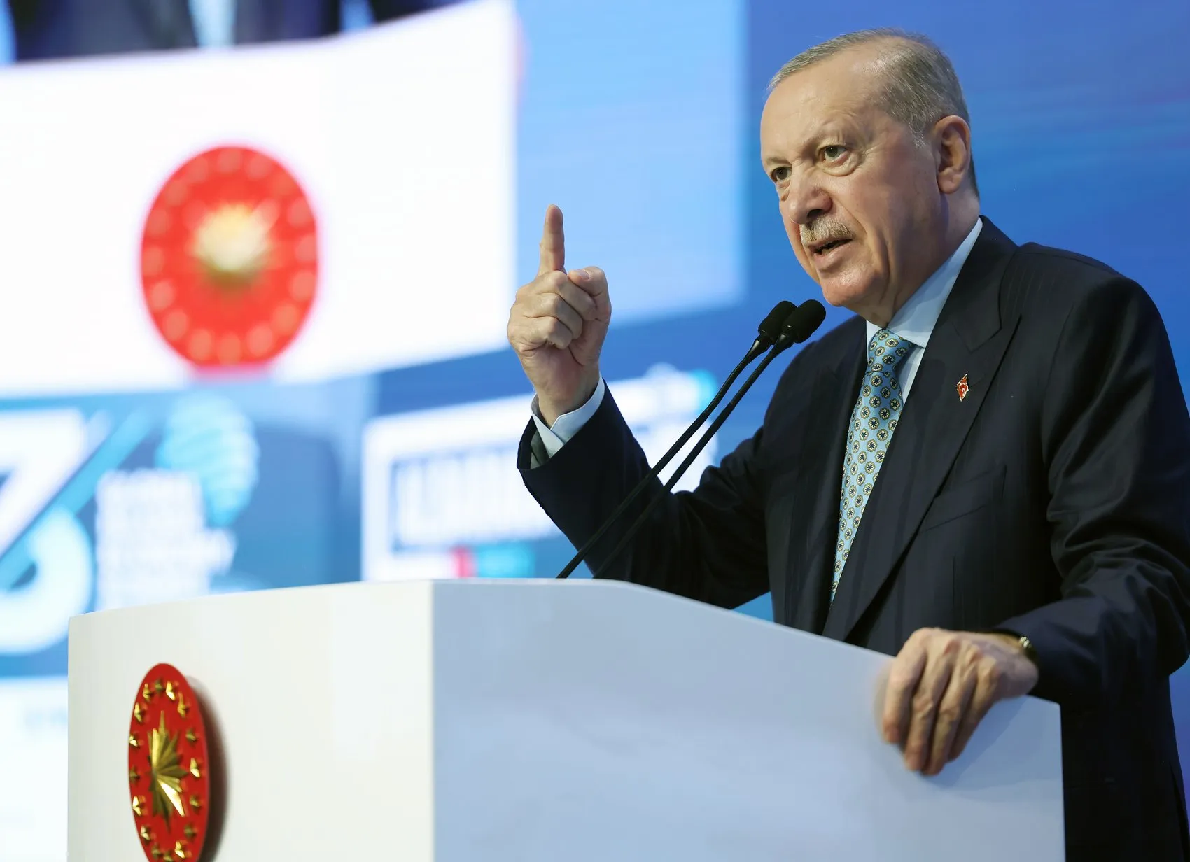 Erdoğan açıkladı Üç katılım bankası birleşiyor