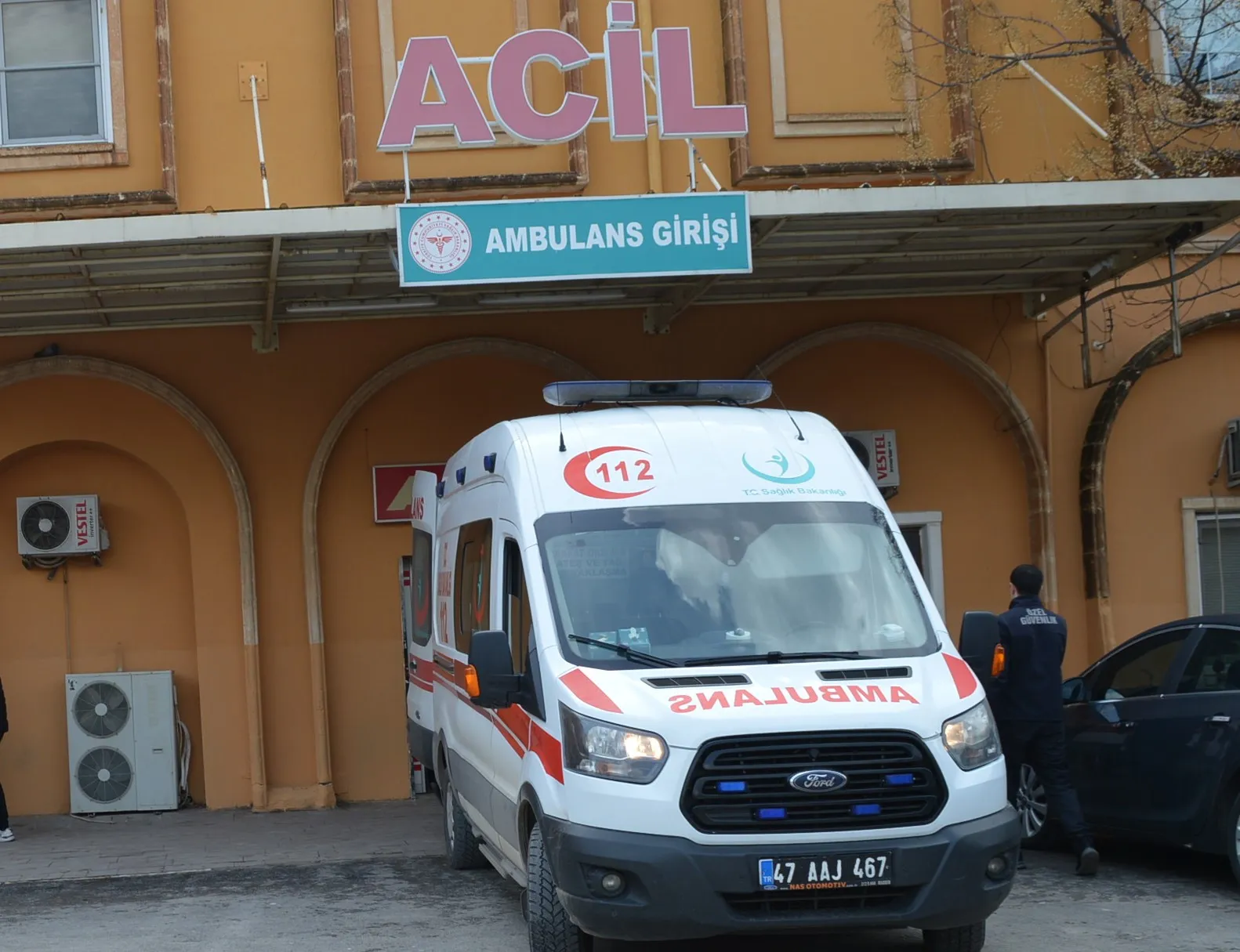 Kızıltepe’deki trafik kazasında yaşamını yitiren Abdulkadir Korkmaz defnedildi