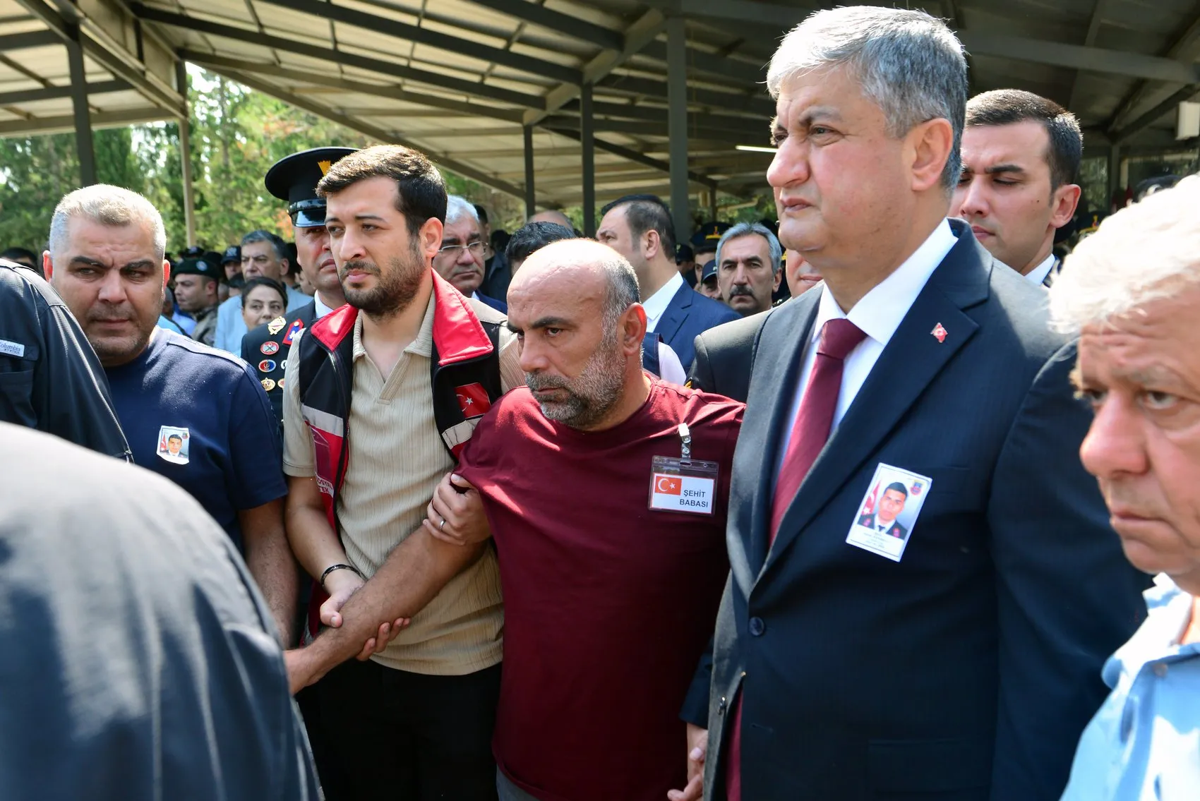 Şehit Uzman Çavuş Samet Karabulut Adana’da toprağa verildi